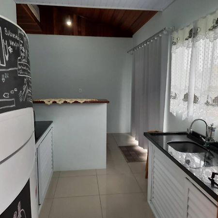 Casa Para Temporada Praia Grande - Sfs Villa Sao Francisco do Sul Exterior photo